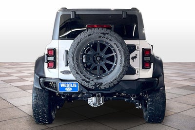 2022 Ford Bronco Raptor