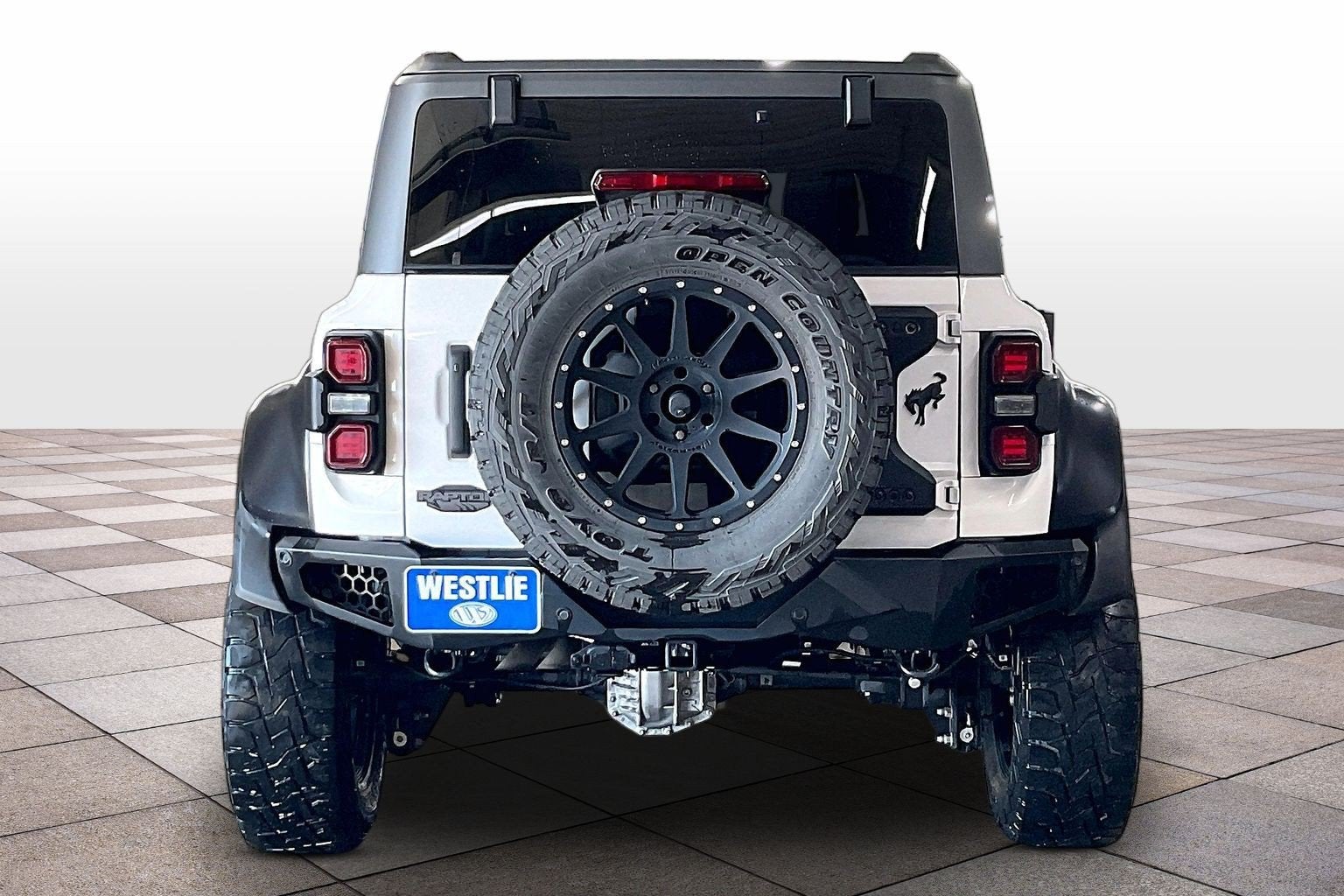 2022 Ford Bronco Raptor