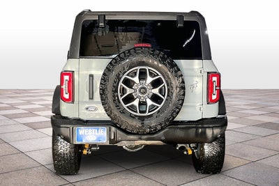 2024 Ford Bronco Badlands