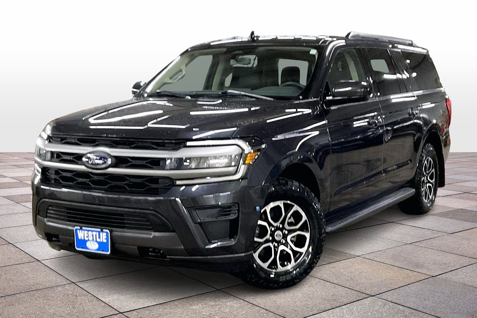 2024 Ford Expedition Max XLT