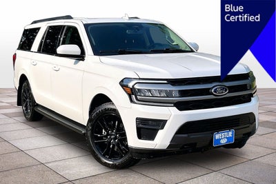 2024 Ford Expedition Max XLT