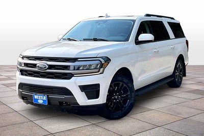 2024 Ford Expedition Max XLT