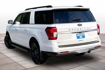 2024 Ford Expedition Max XLT
