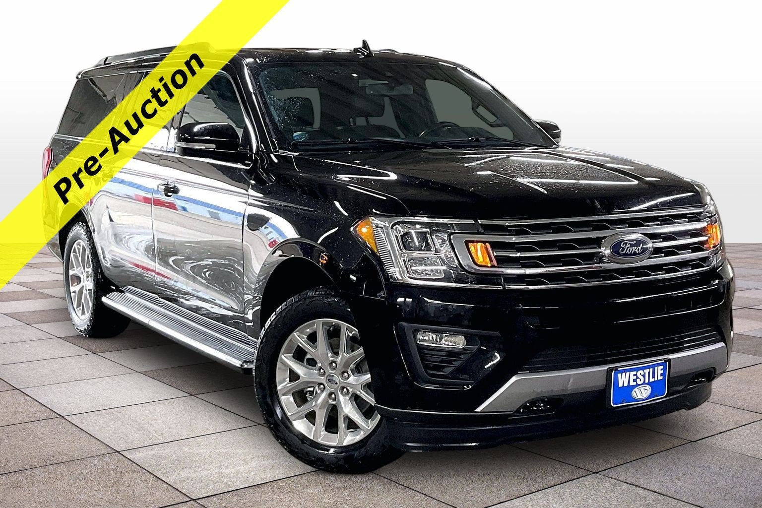 2021 Ford Expedition Max XLT