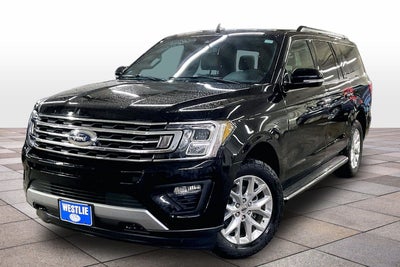 2021 Ford Expedition Max XLT