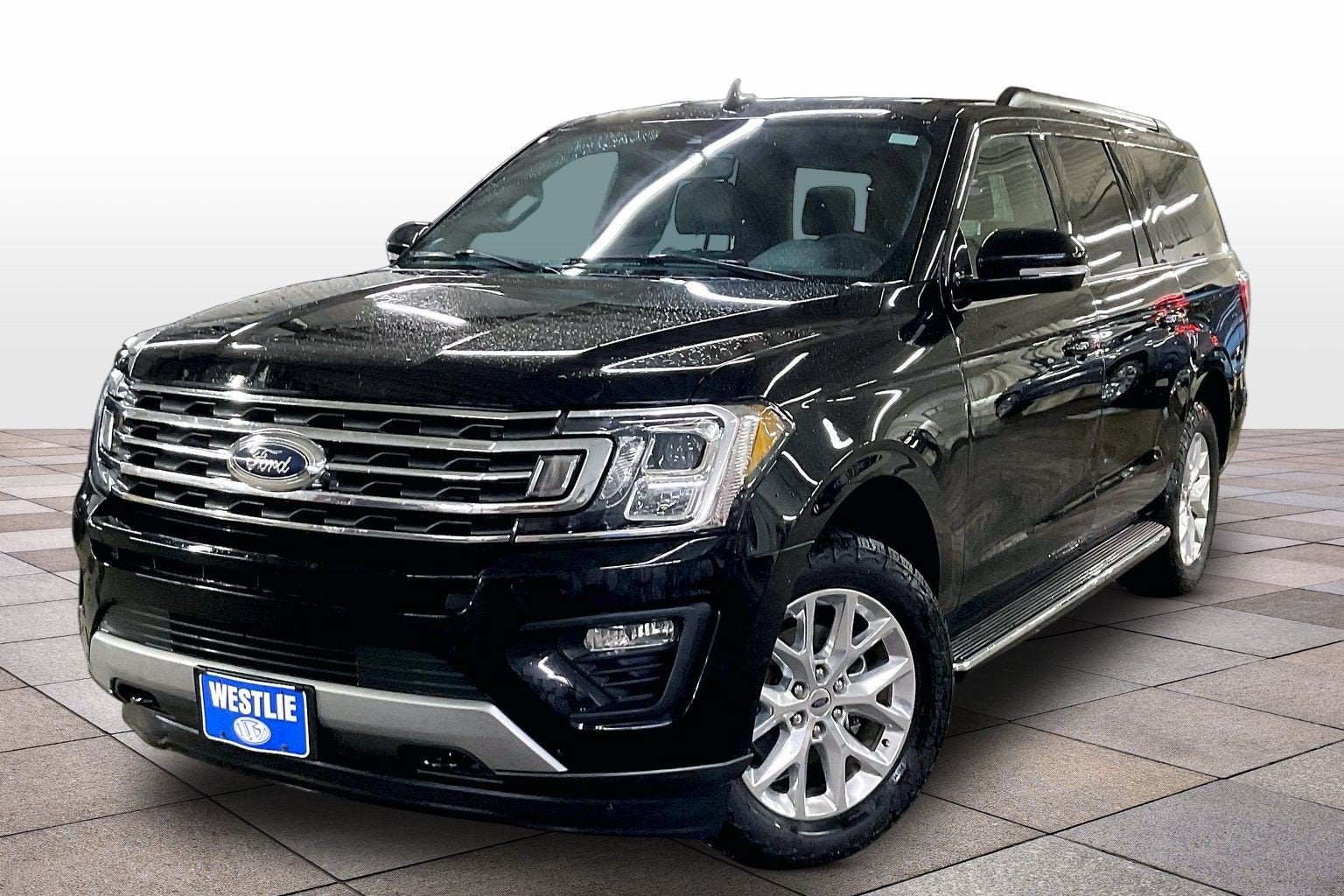 2021 Ford Expedition Max XLT