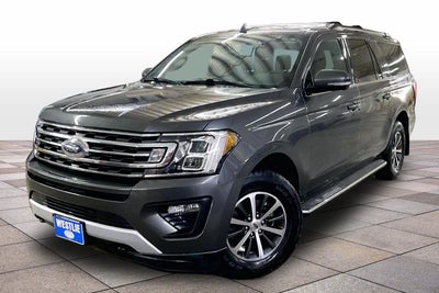 2020 Ford Expedition Max XLT