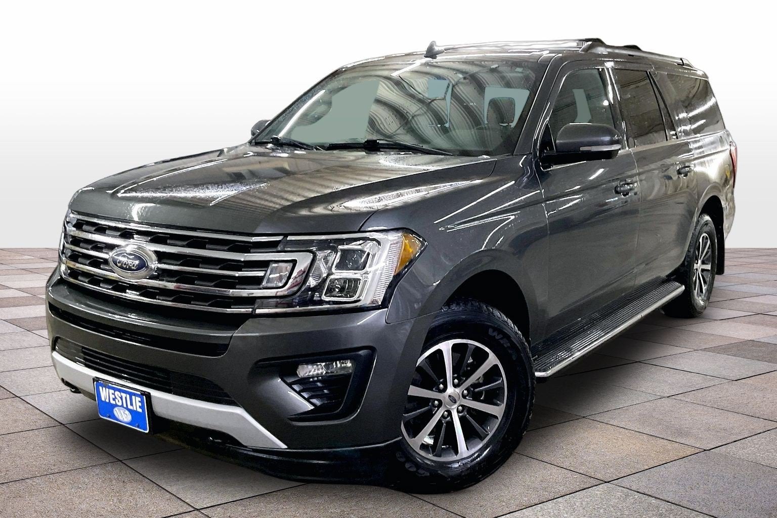 2020 Ford Expedition Max XLT