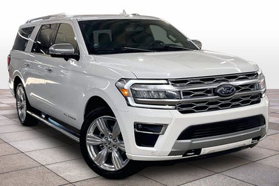 2023 Ford Expedition Max Platinum