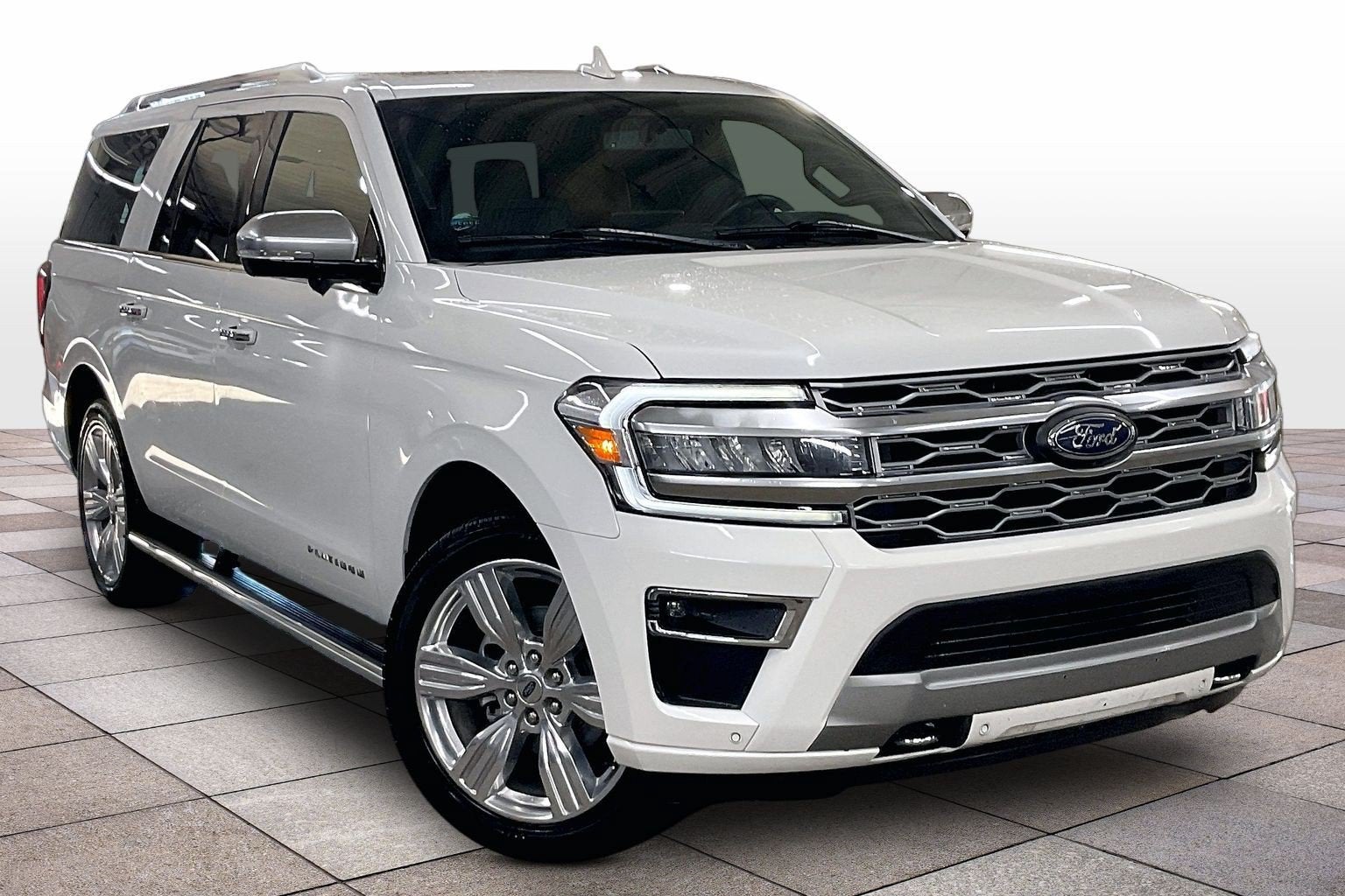 2023 Ford Expedition Max Platinum