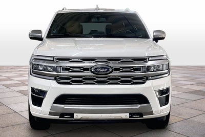 2023 Ford Expedition Max Platinum
