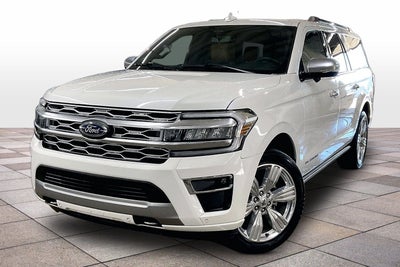 2023 Ford Expedition Max Platinum