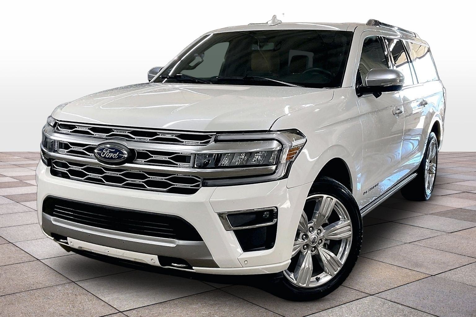 2023 Ford Expedition Max Platinum