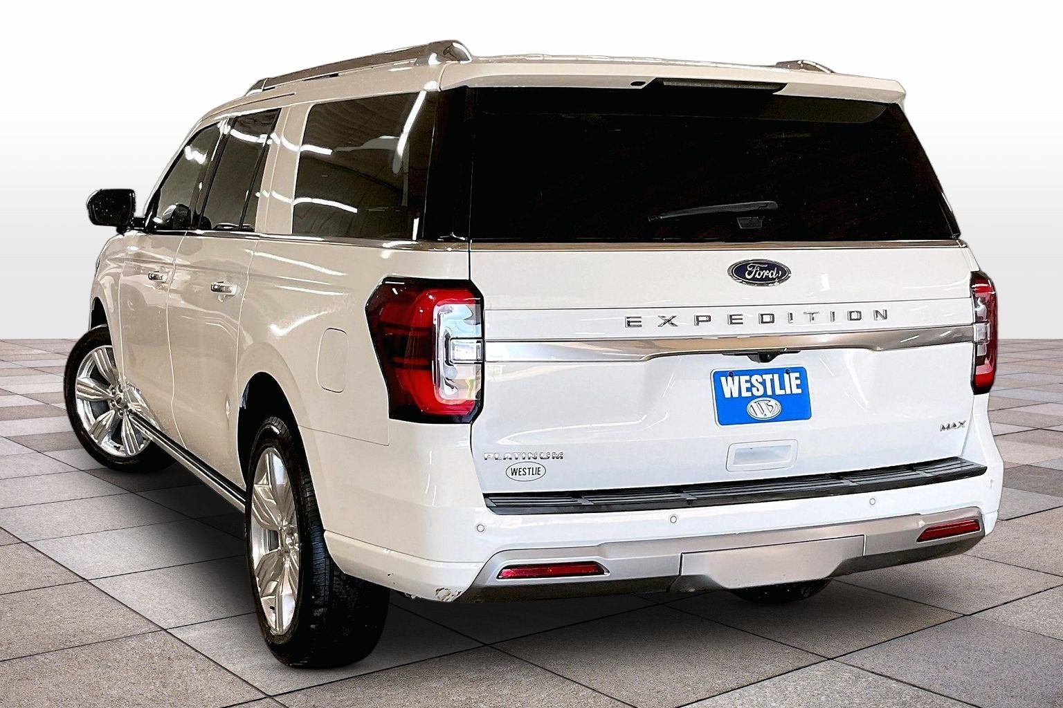 2023 Ford Expedition Max Platinum