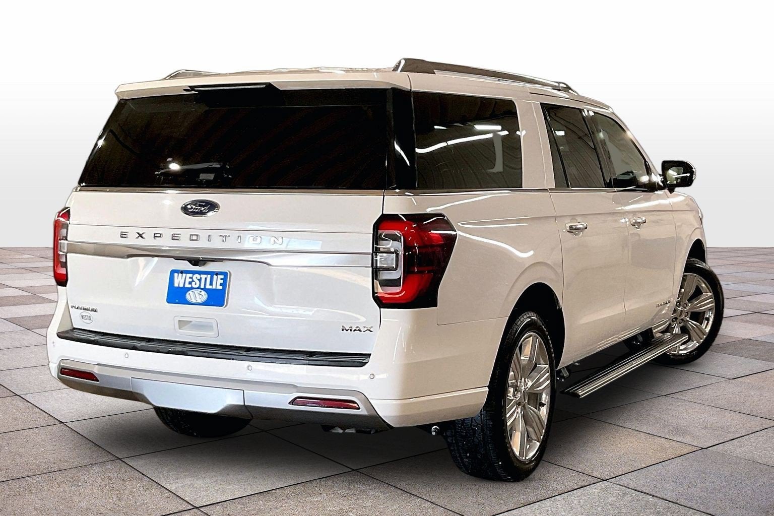 2023 Ford Expedition Max Platinum