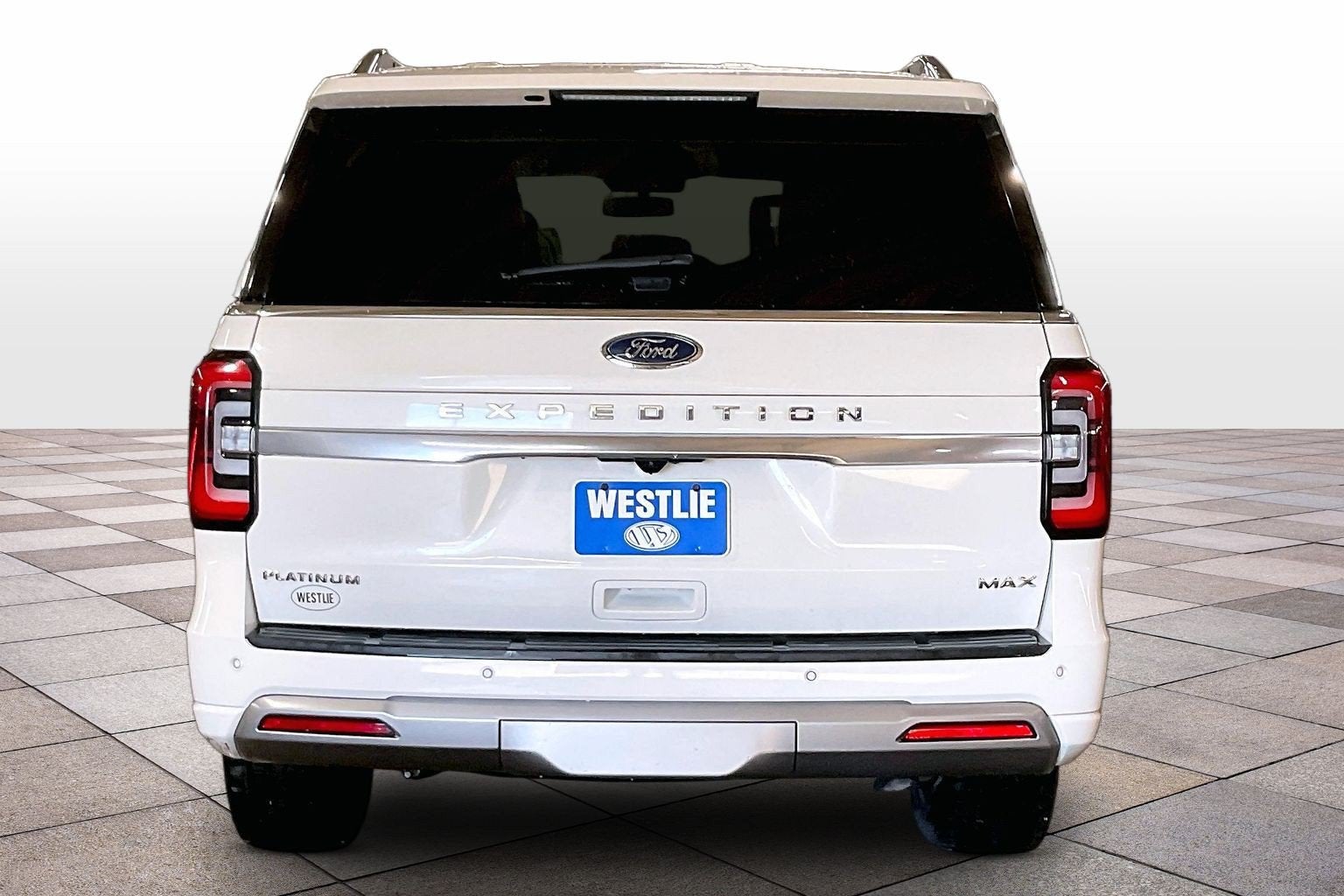 2023 Ford Expedition Max Platinum