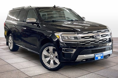 2024 Ford Expedition Max Platinum