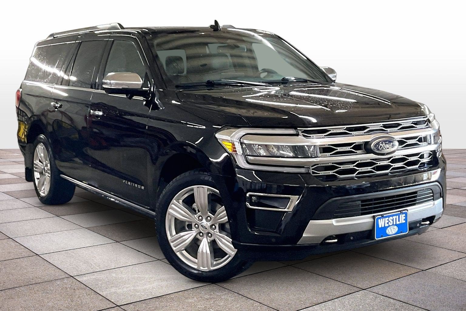 2024 Ford Expedition Max Platinum