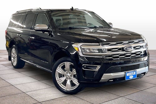 2024 Ford Expedition Max Platinum
