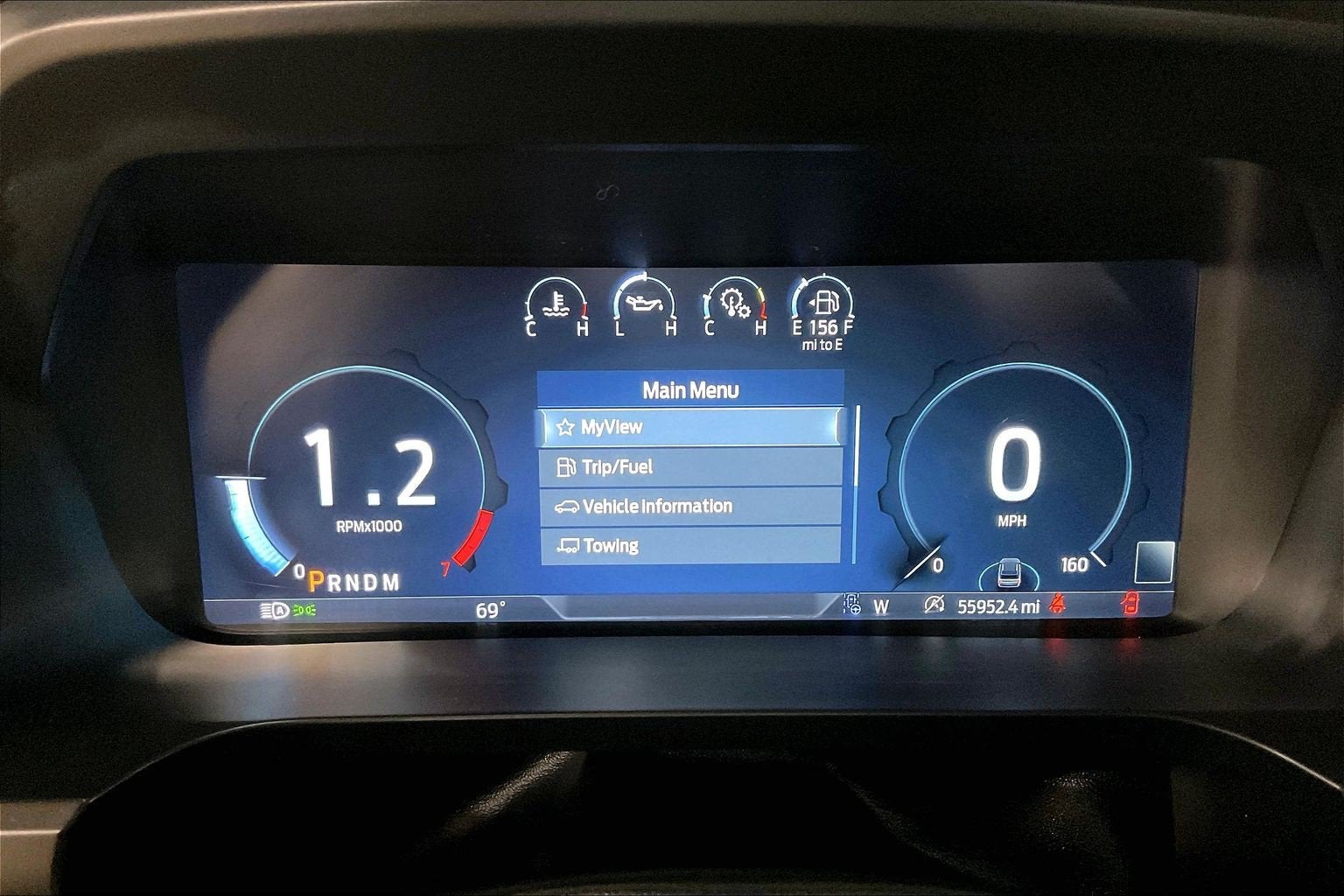 2024 Ford Expedition Max Platinum