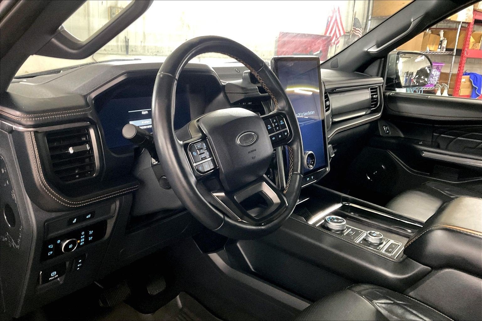 2024 Ford Expedition Max Platinum