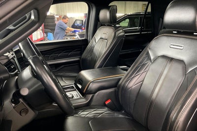 2024 Ford Expedition Max Platinum