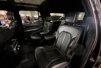 2024 Ford Expedition Max Platinum
