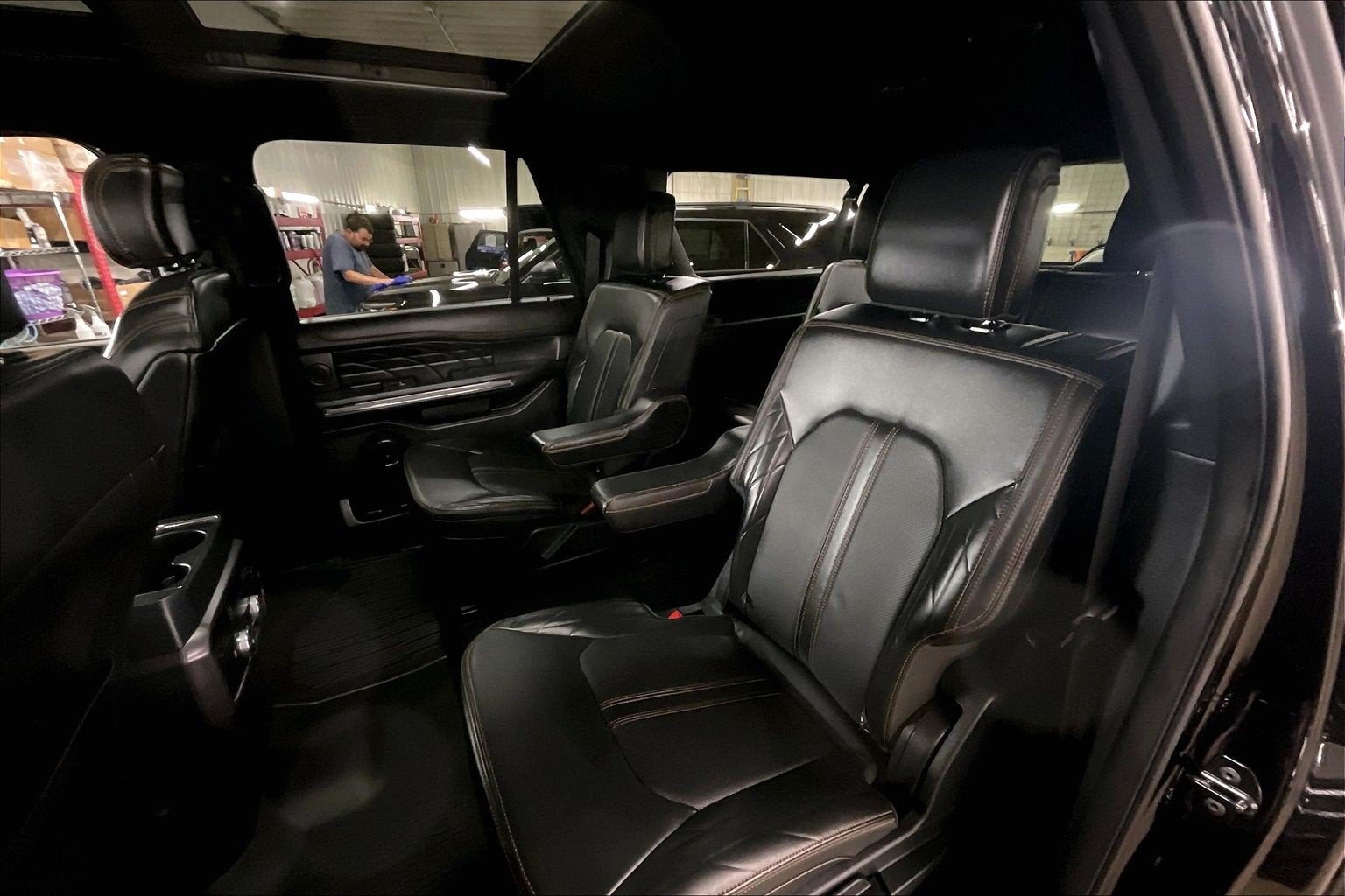 2024 Ford Expedition Max Platinum
