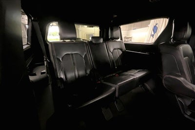 2024 Ford Expedition Max Platinum