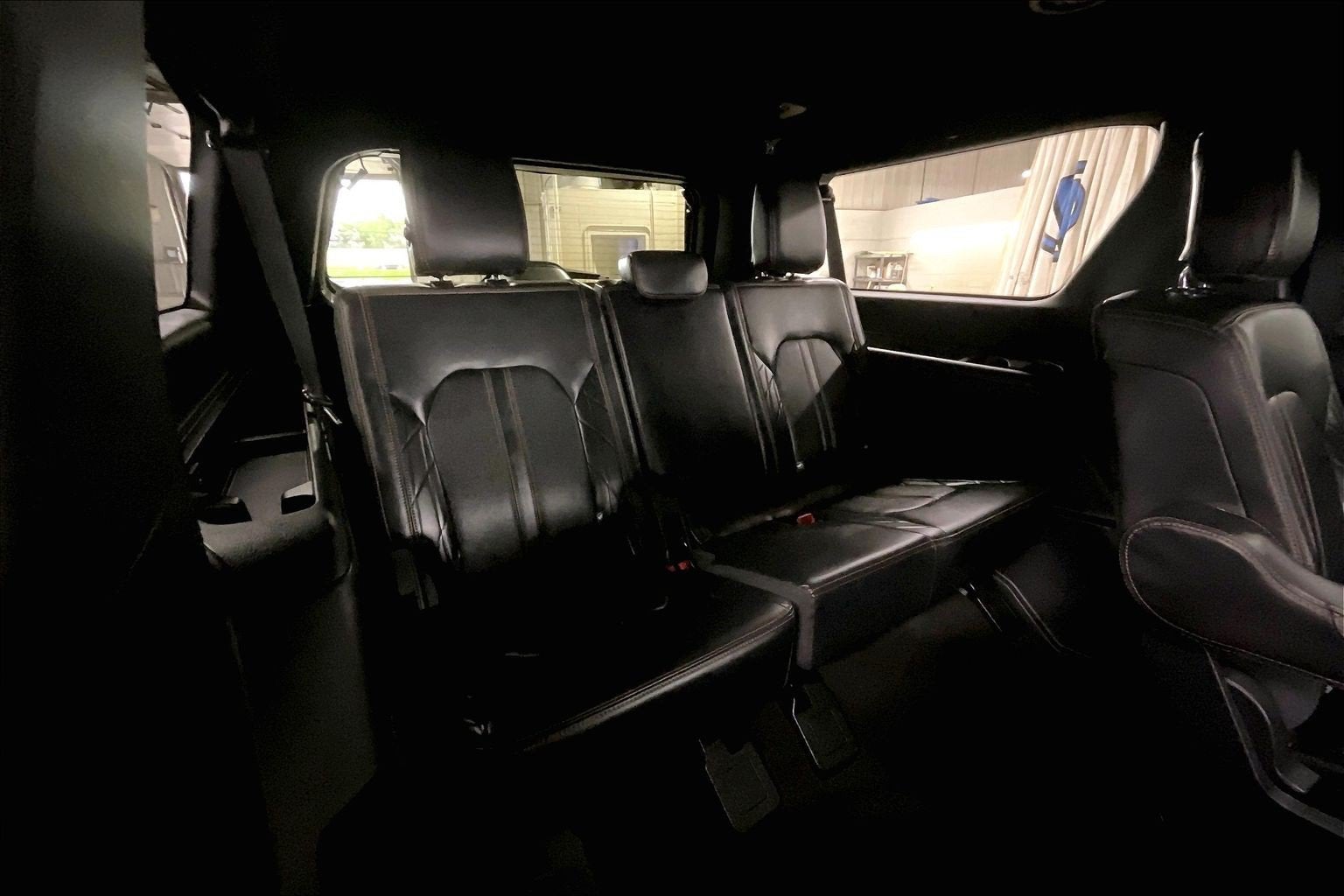 2024 Ford Expedition Max Platinum