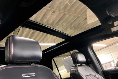 2024 Ford Expedition Max Platinum