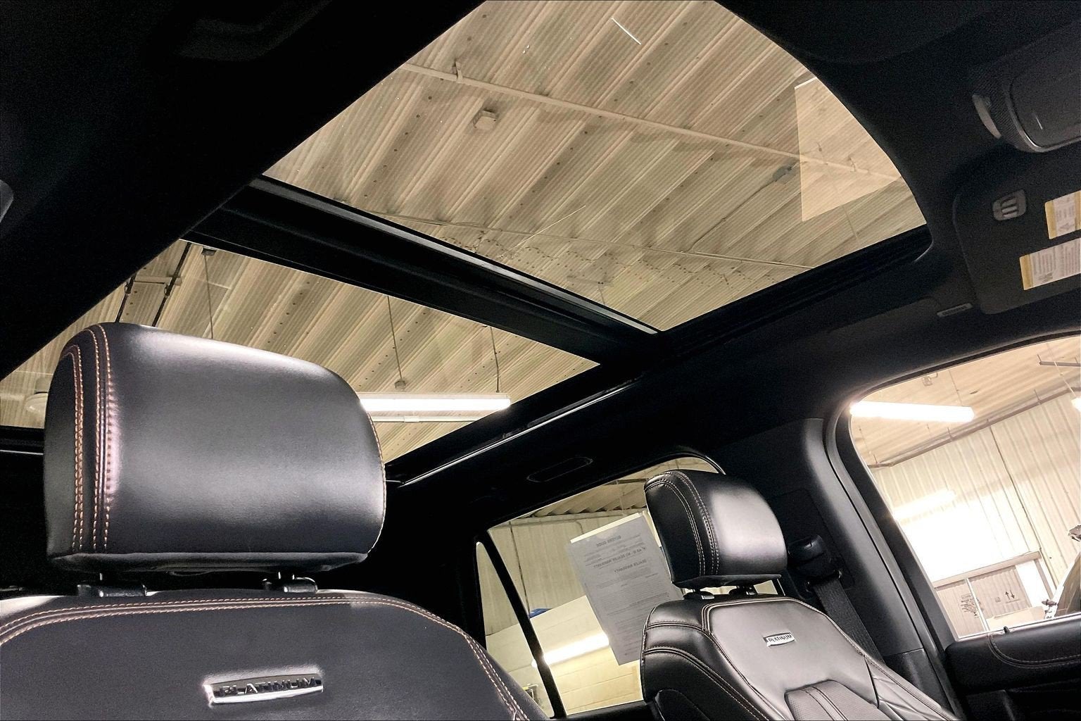 2024 Ford Expedition Max Platinum