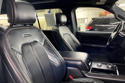 2024 Ford Expedition Max Platinum