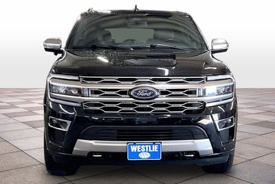 2024 Ford Expedition Max Platinum