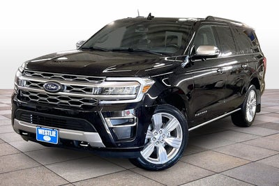 2024 Ford Expedition Max Platinum