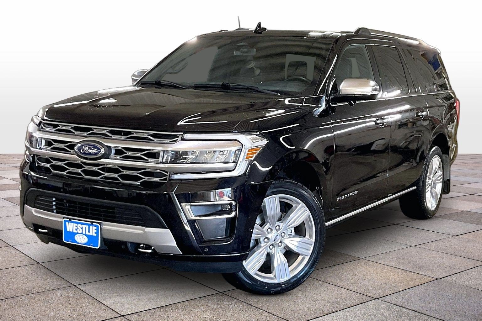 2024 Ford Expedition Max Platinum
