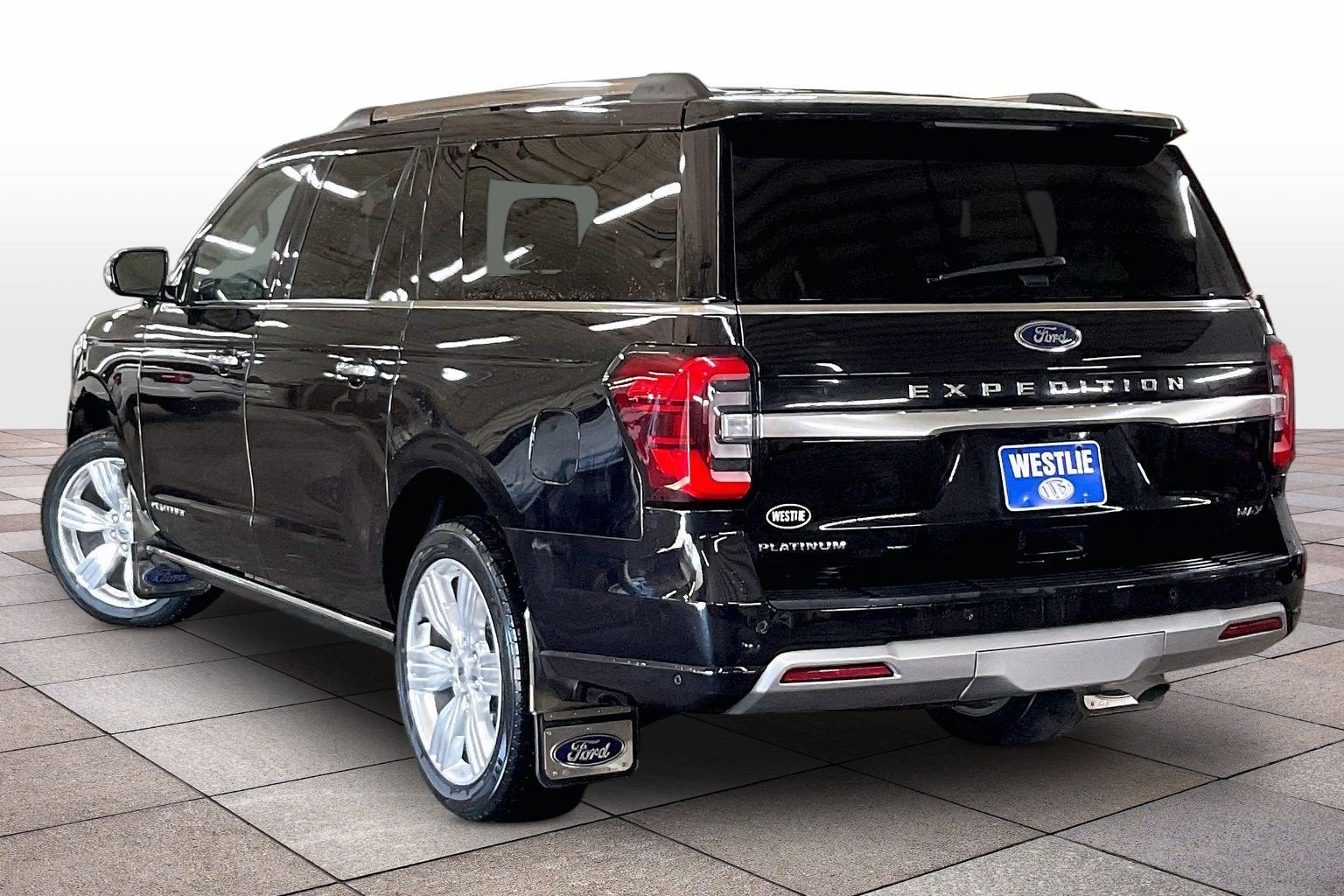 2024 Ford Expedition Max Platinum
