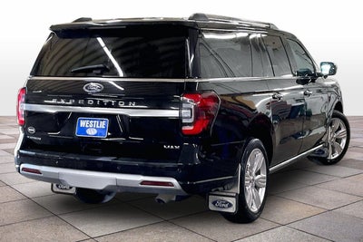 2024 Ford Expedition Max Platinum
