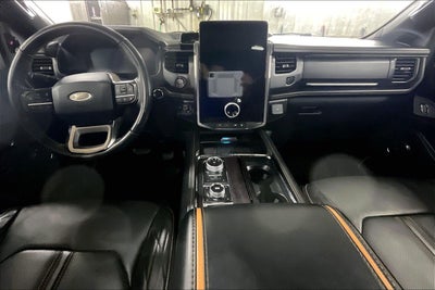 2024 Ford Expedition Max Platinum