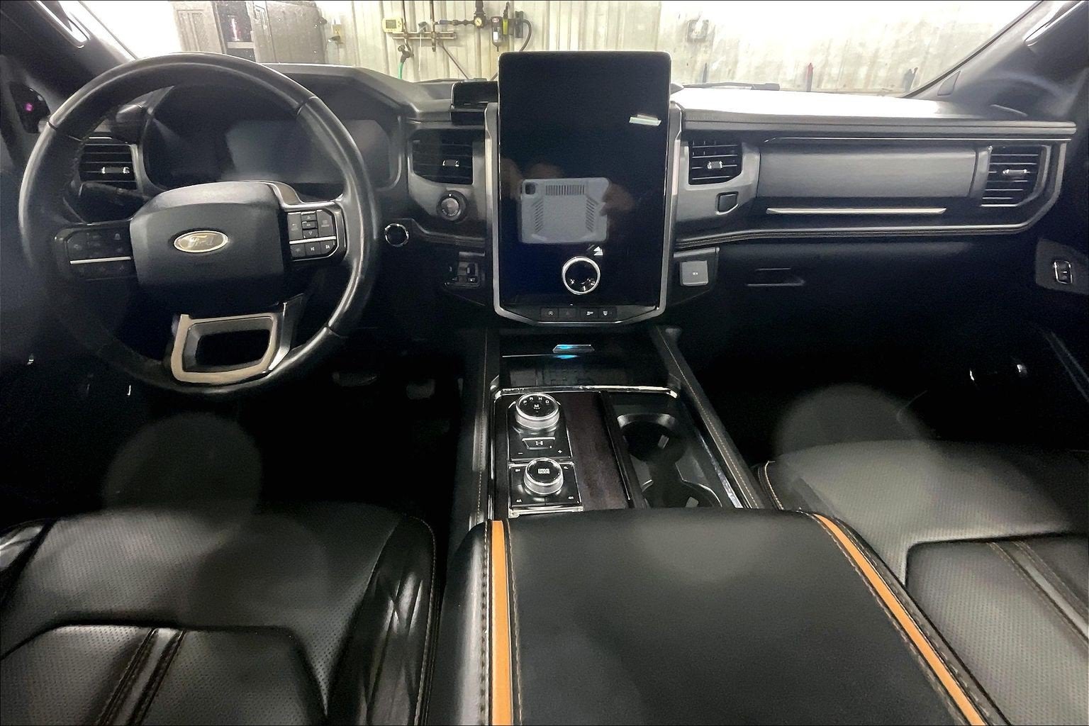 2024 Ford Expedition Max Platinum
