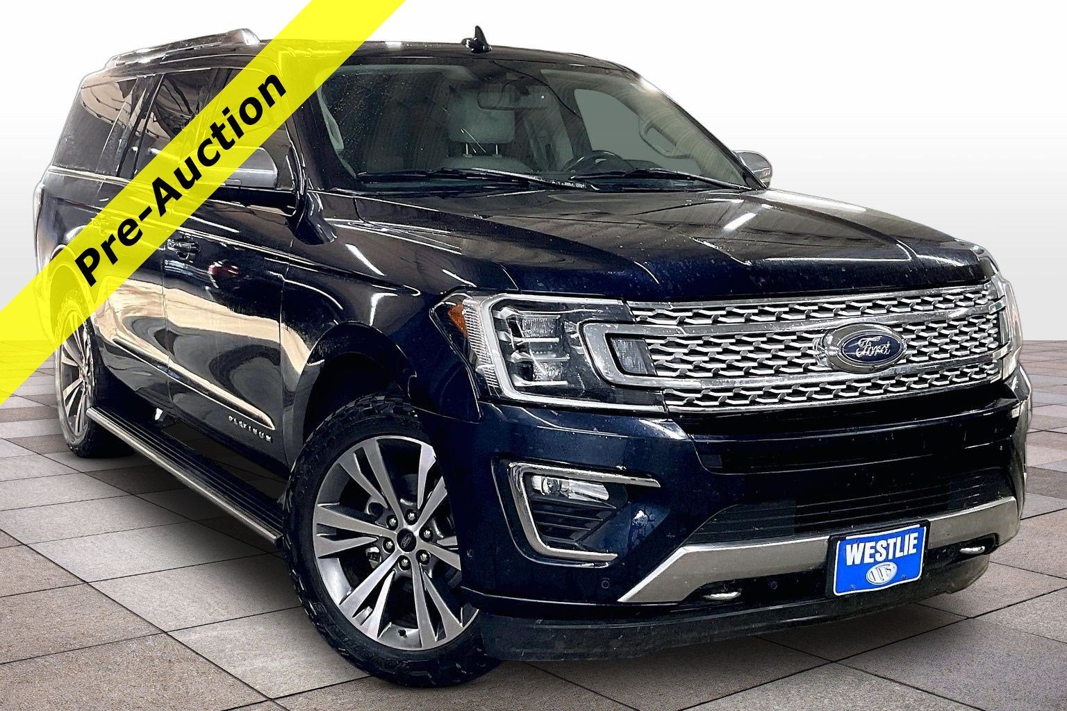2021 Ford Expedition Max Platinum