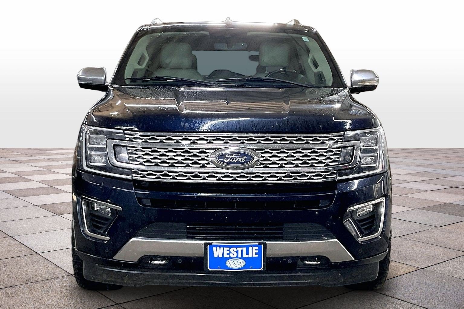 2021 Ford Expedition Max Platinum