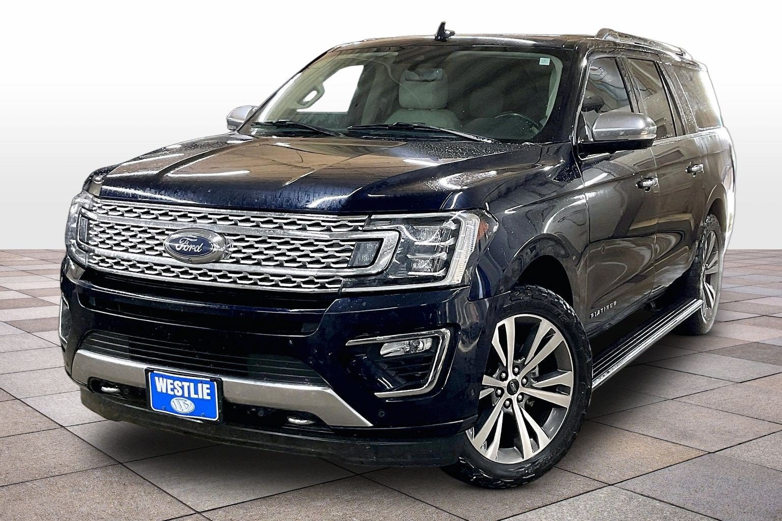 2021 Ford Expedition Max Platinum