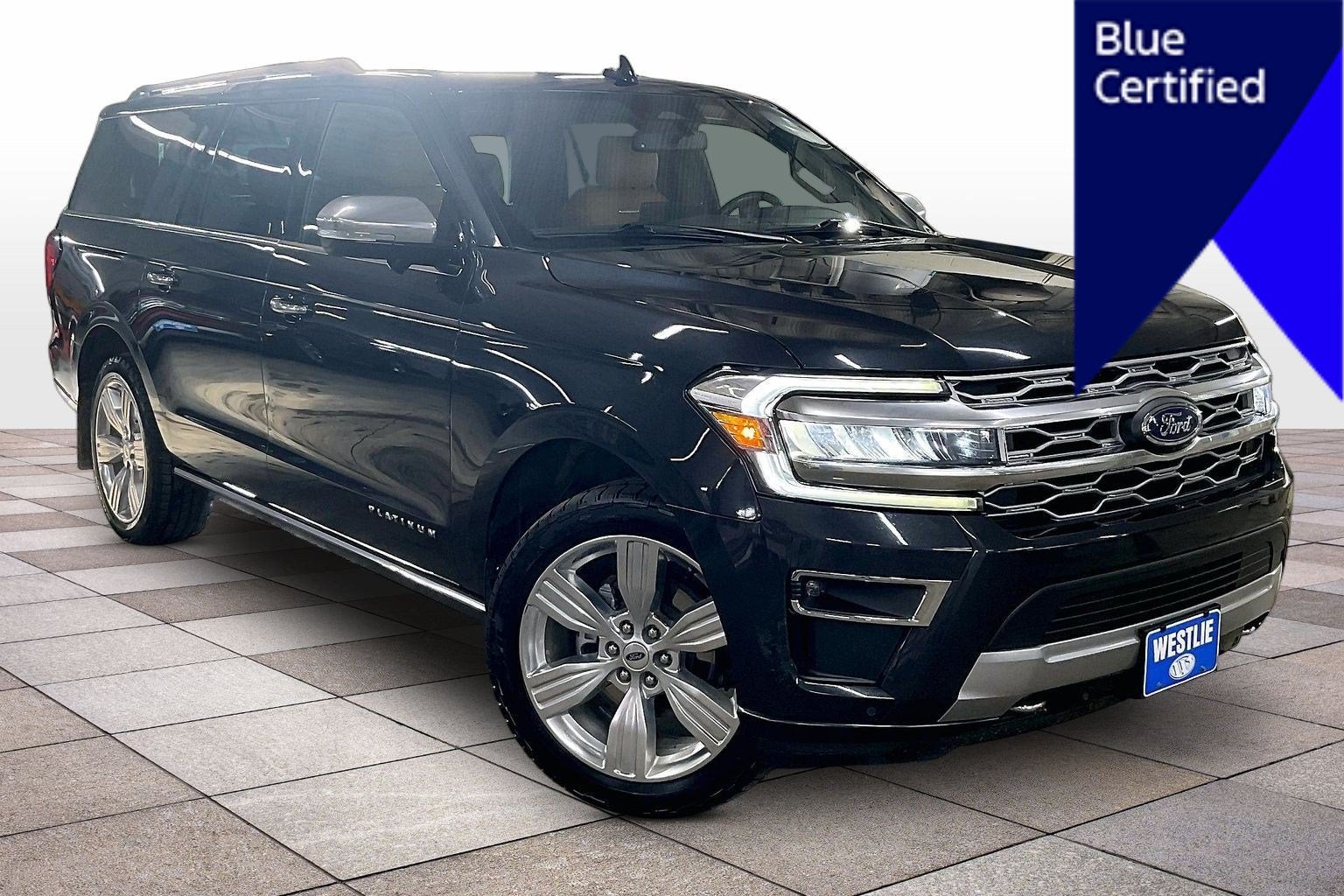 2022 Ford Expedition Max Platinum