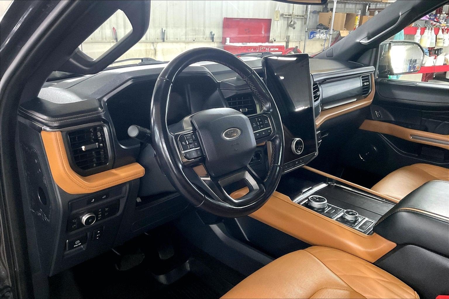 2022 Ford Expedition Max Platinum