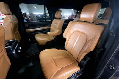 2022 Ford Expedition Max Platinum