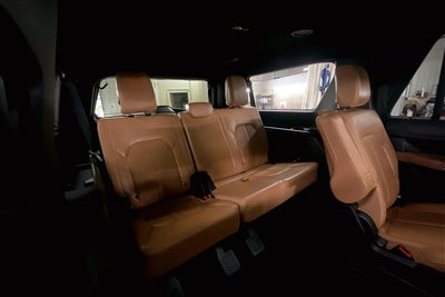 2022 Ford Expedition Max Platinum