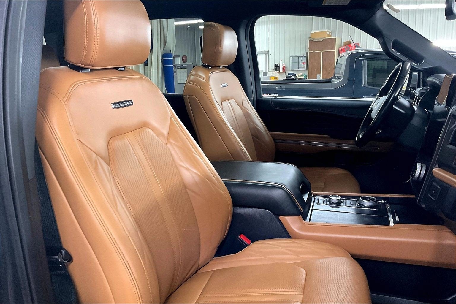 2022 Ford Expedition Max Platinum