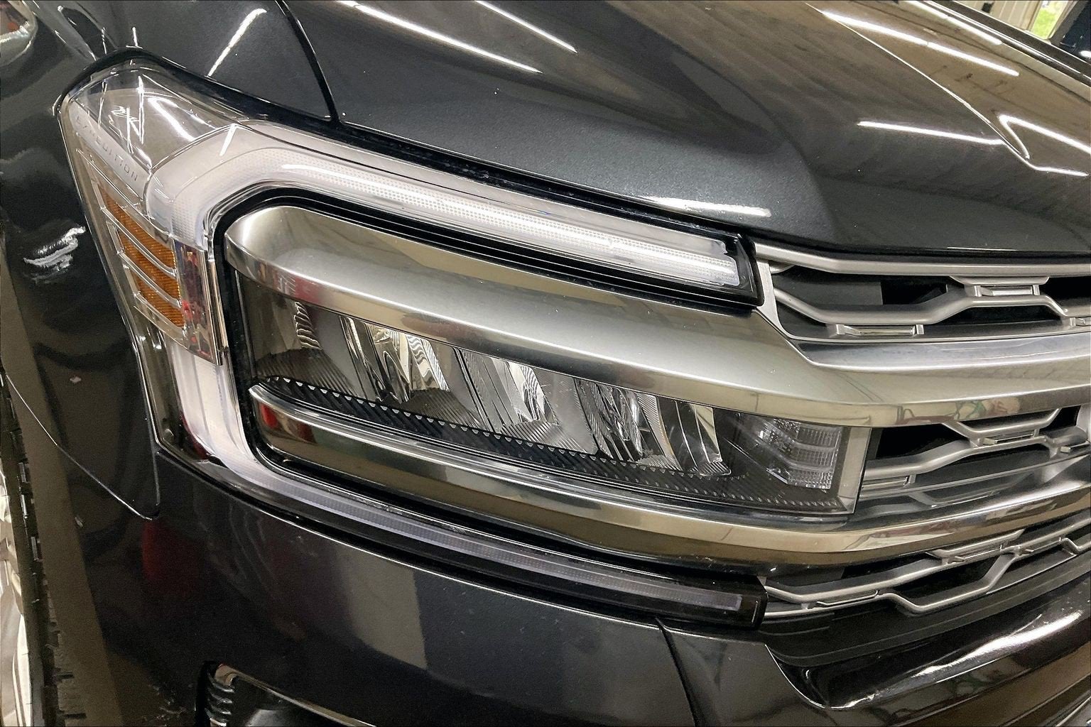 2022 Ford Expedition Max Platinum