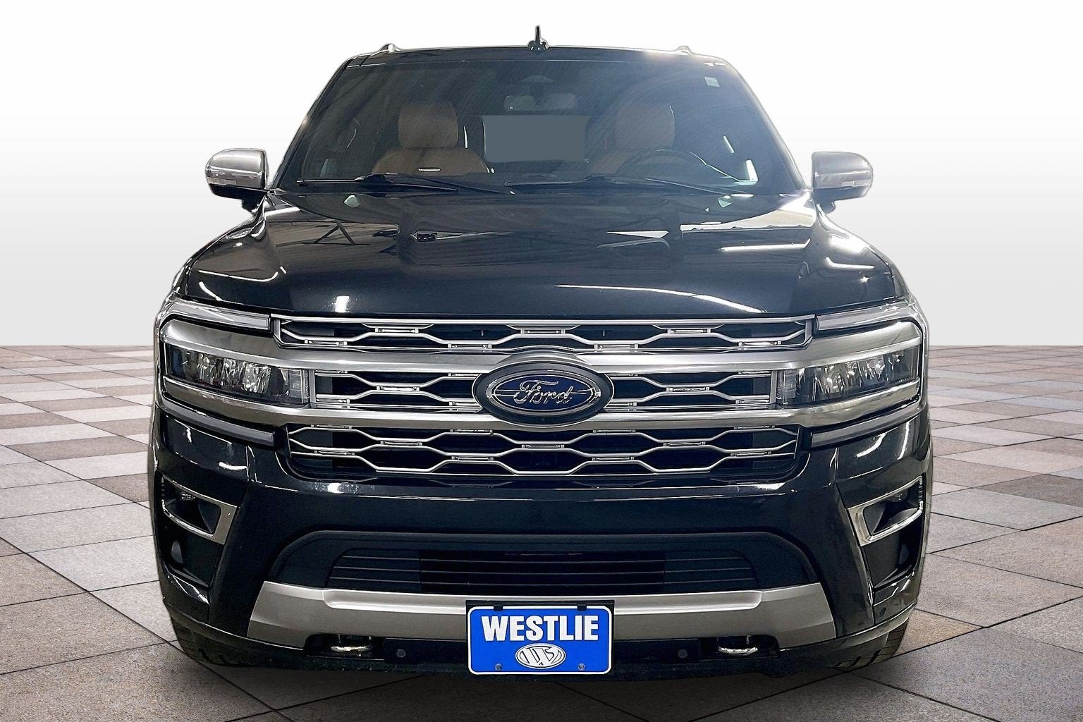 2022 Ford Expedition Max Platinum